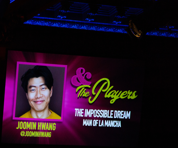 Photos: & THE PLAYERS Puts Ensemble And Understudies In The Light Image