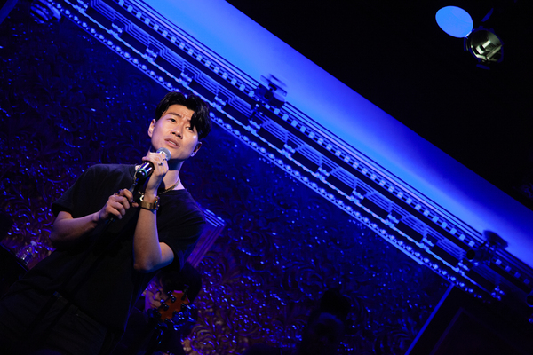 Photos: & THE PLAYERS Puts Ensemble And Understudies In The Light Image