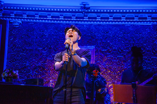 Photos: & THE PLAYERS Puts Ensemble And Understudies In The Light Image