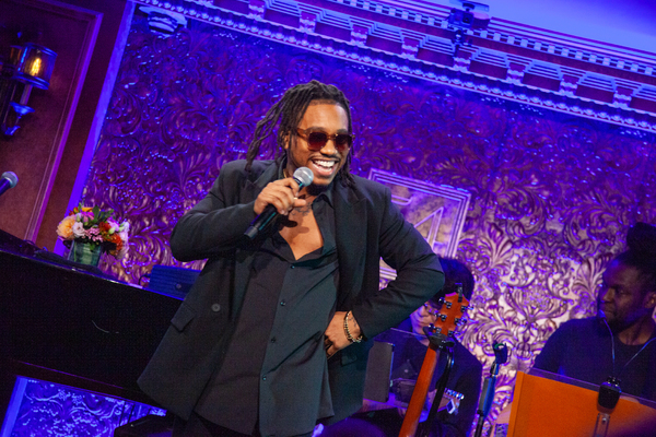 Photos: & THE PLAYERS Puts Ensemble And Understudies In The Light Image