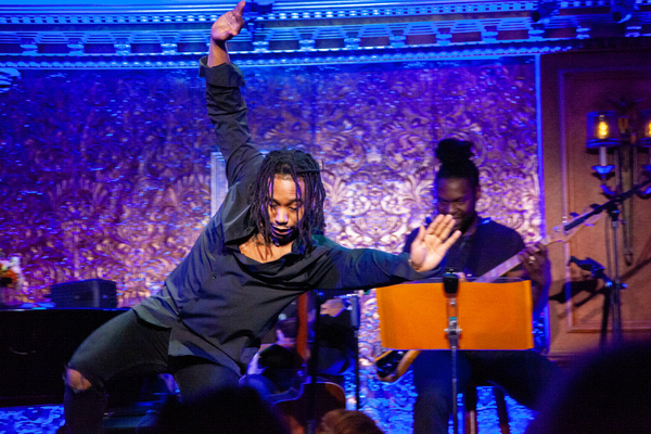 Photos: & THE PLAYERS Puts Ensemble And Understudies In The Light Image