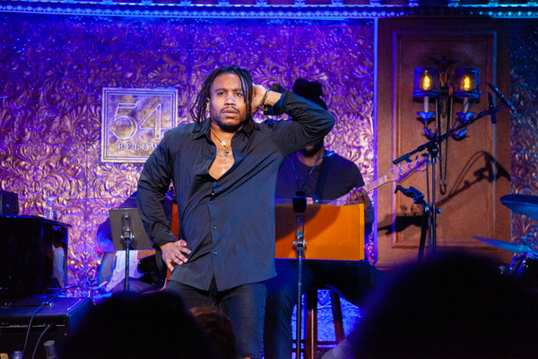 Photos: & THE PLAYERS Puts Ensemble And Understudies In The Light Image