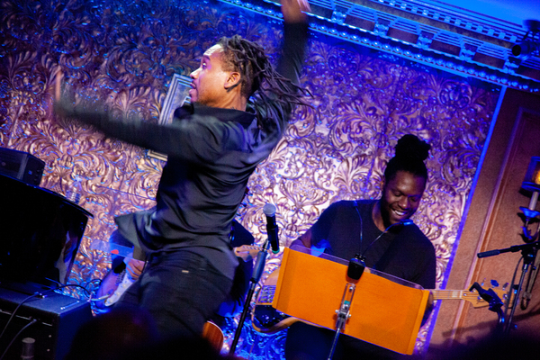 Photos: & THE PLAYERS Puts Ensemble And Understudies In The Light Image