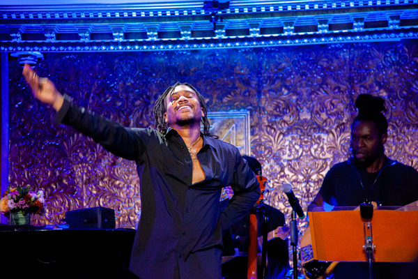 Photos: & THE PLAYERS Puts Ensemble And Understudies In The Light Image