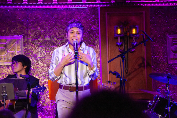 Photos: & THE PLAYERS Puts Ensemble And Understudies In The Light Image