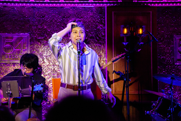 Photos: & THE PLAYERS Puts Ensemble And Understudies In The Light Image