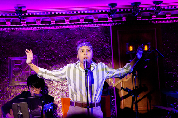 Photos: & THE PLAYERS Puts Ensemble And Understudies In The Light Image