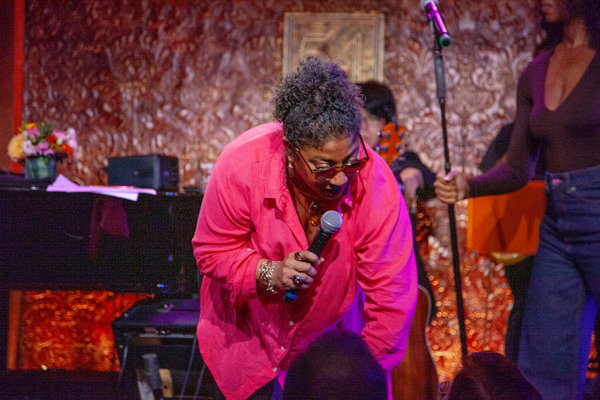 Photos: & THE PLAYERS Puts Ensemble And Understudies In The Light Image