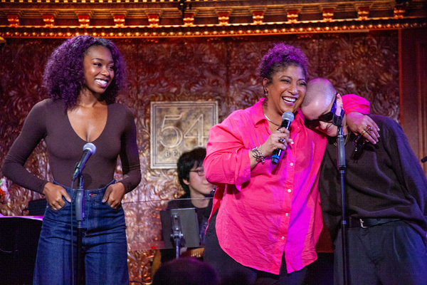 Photos: & THE PLAYERS Puts Ensemble And Understudies In The Light Image
