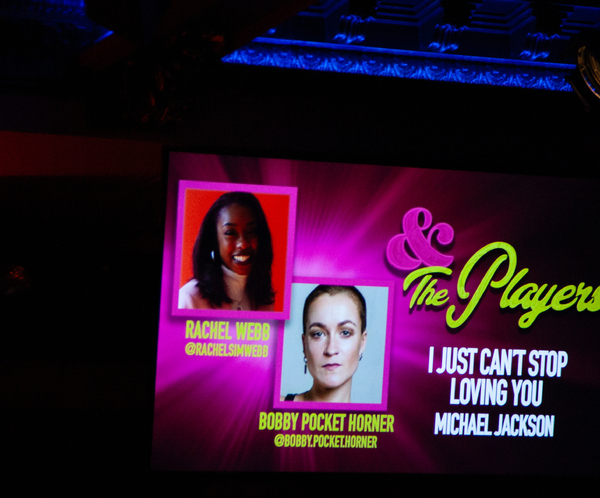 Photos: & THE PLAYERS Puts Ensemble And Understudies In The Light Image