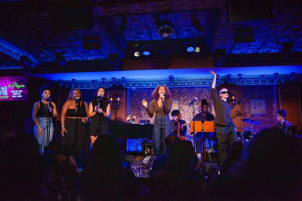 Photos: & THE PLAYERS Puts Ensemble And Understudies In The Light Image