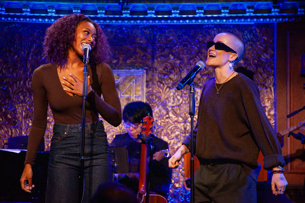Photos: & THE PLAYERS Puts Ensemble And Understudies In The Light Image
