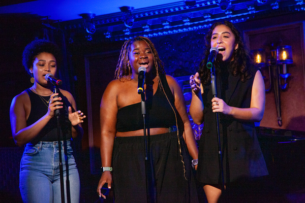Photos: & THE PLAYERS Puts Ensemble And Understudies In The Light Image