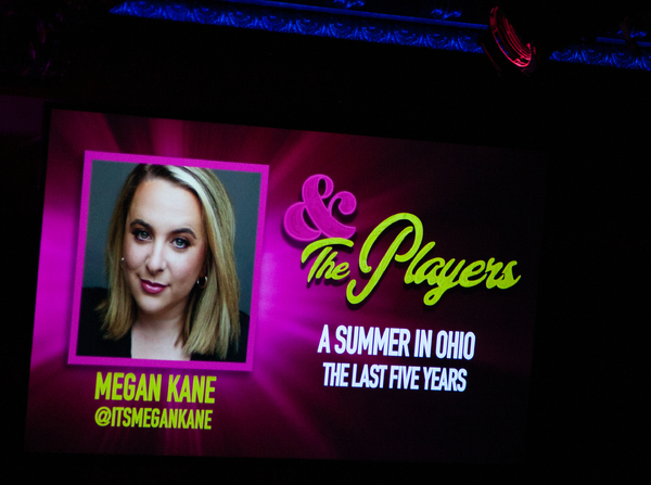 Photos: & THE PLAYERS Puts Ensemble And Understudies In The Light Image