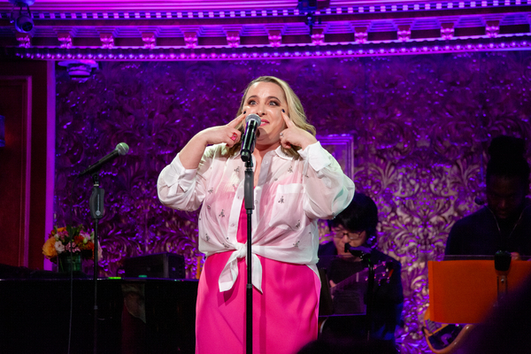 Photos: & THE PLAYERS Puts Ensemble And Understudies In The Light Image