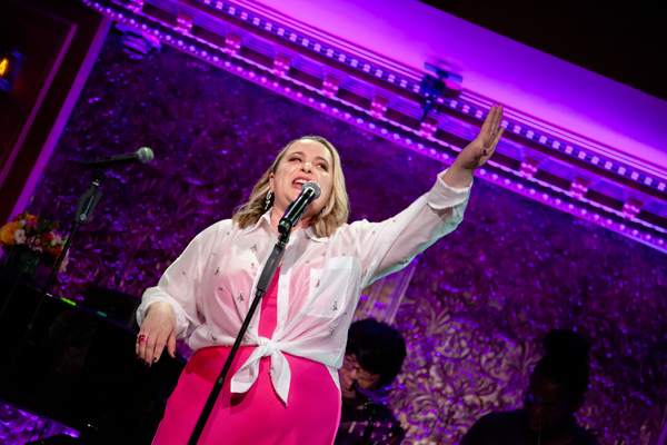 Photos: & THE PLAYERS Puts Ensemble And Understudies In The Light Image