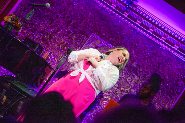 Photos: & THE PLAYERS Puts Ensemble And Understudies In The Light Image