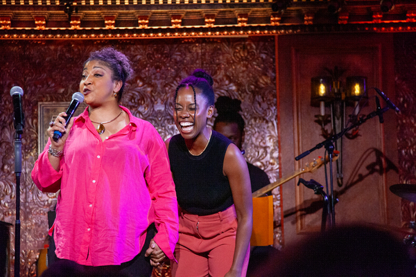 Photos: & THE PLAYERS Puts Ensemble And Understudies In The Light Image