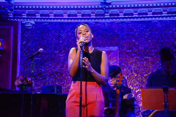Photos: & THE PLAYERS Puts Ensemble And Understudies In The Light Image