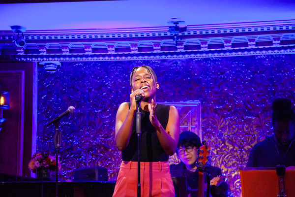 Photos: & THE PLAYERS Puts Ensemble And Understudies In The Light Image