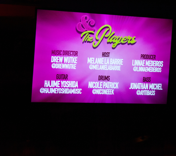 Photos: & THE PLAYERS Puts Ensemble And Understudies In The Light Image