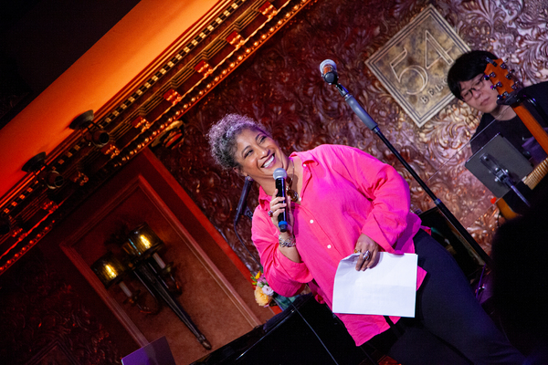Photos: & THE PLAYERS Puts Ensemble And Understudies In The Light Image