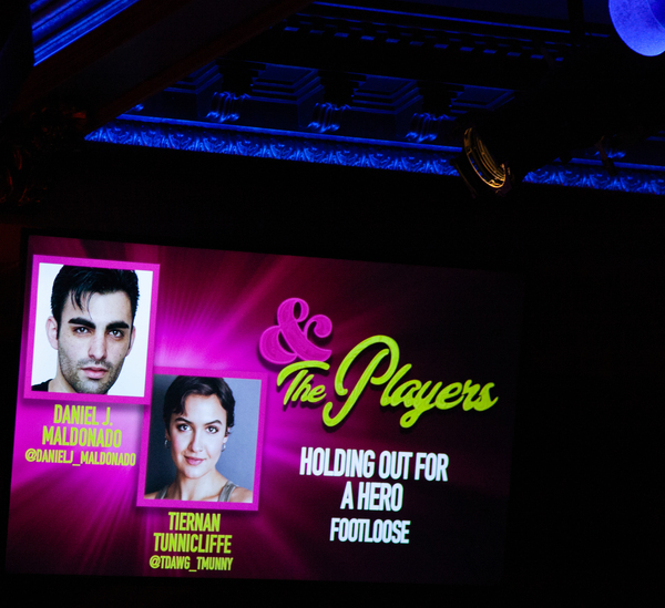 Photos: & THE PLAYERS Puts Ensemble And Understudies In The Light Image