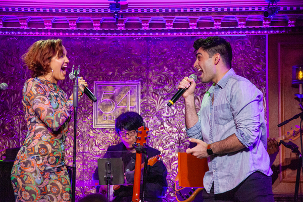 Photos: & THE PLAYERS Puts Ensemble And Understudies In The Light Image