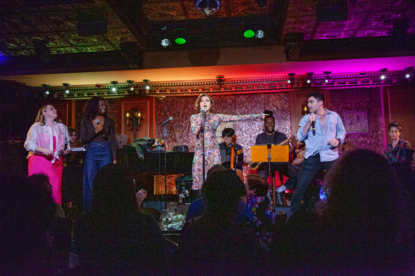Photos: & THE PLAYERS Puts Ensemble And Understudies In The Light Image