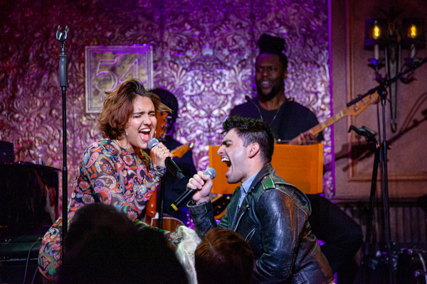 Photos: & THE PLAYERS Puts Ensemble And Understudies In The Light 