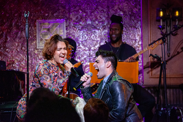 Photos: & THE PLAYERS Puts Ensemble And Understudies In The Light Image