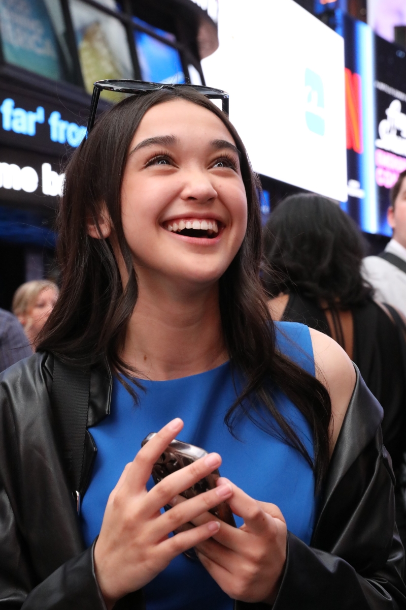 Interview: Mia Nelson of JIMMY AWARDS SEMI-FINALIST at Jimmy Awards Image