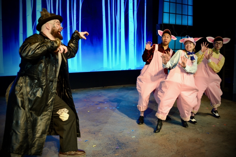 Review: A Classical Children's Tale Given a Makeover at MSMT 