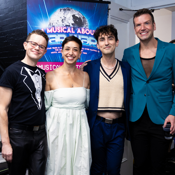 Photos: A MUSICAL ABOUT STAR WARS Opens At The AMT Theater Image