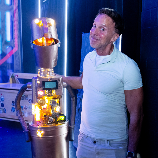 Photos: A MUSICAL ABOUT STAR WARS Opens At The AMT Theater Image