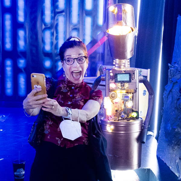 Photos: A MUSICAL ABOUT STAR WARS Opens At The AMT Theater Image