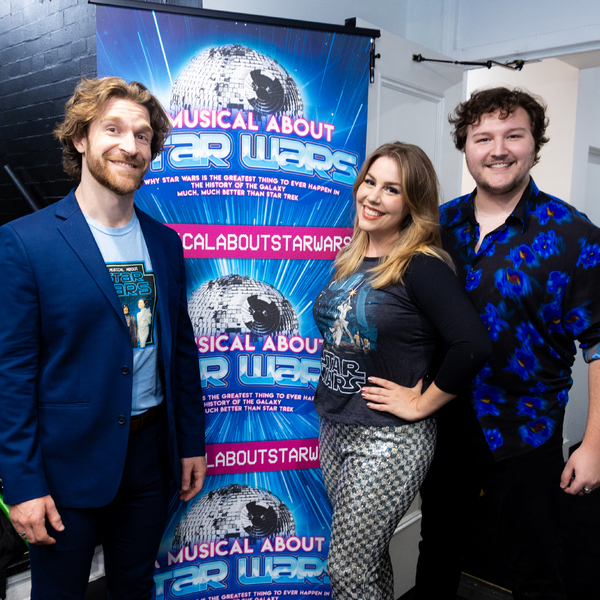 Photos: A MUSICAL ABOUT STAR WARS Opens At The AMT Theater Image