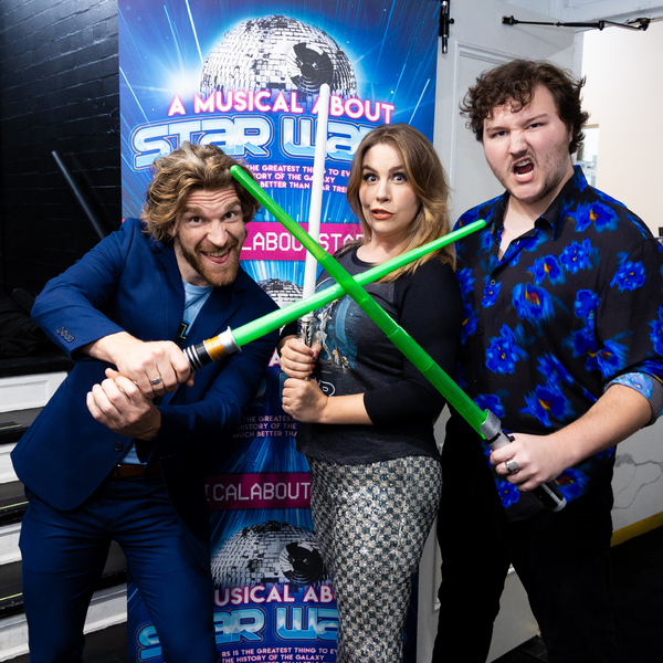 Photos: A MUSICAL ABOUT STAR WARS Opens At The AMT Theater Image