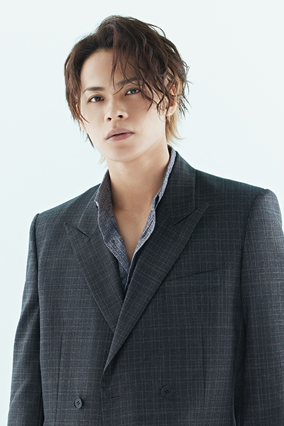 独占インタビュー：上田竜也(KAT-TUN) 、主演舞台「AFTER LIFE」への想い Image