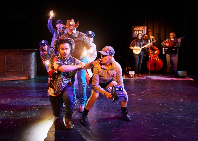 Interview: Chris Arnone Talks PREJUDICE & PRIDE, a Gender Bent Musical Adaptation of Jane Austen's Novel Image