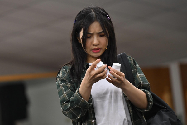 Photos: In Rehearsal For NEXT TO NORMAL in Taiwan Image