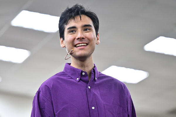 Photos: In Rehearsal For NEXT TO NORMAL in Taiwan Image
