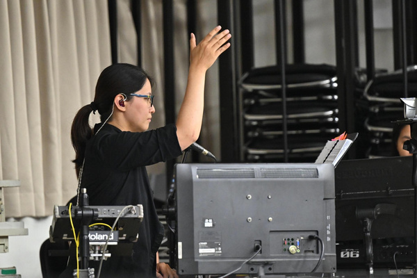 Photos: In Rehearsal For NEXT TO NORMAL in Taiwan Image