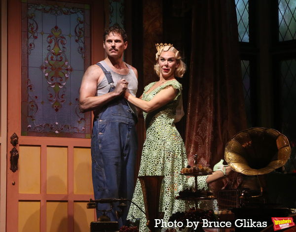 Photos: The Cast of THE COTTAGE Takes Their Opening Night Bows Image