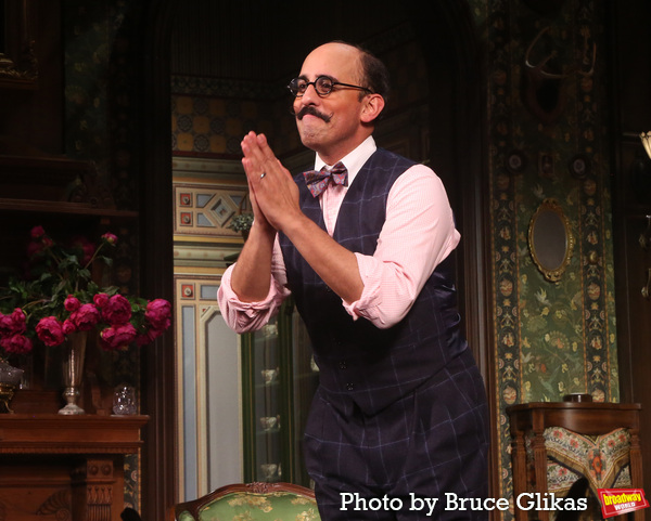 Photos: The Cast of THE COTTAGE Takes Their Opening Night Bows Image