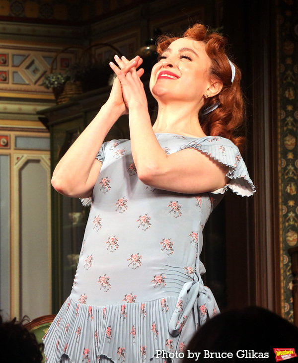Photos: The Cast of THE COTTAGE Takes Their Opening Night Bows Image