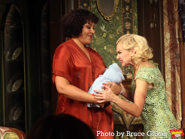 Photos: The Cast of THE COTTAGE Takes Their Opening Night Bows Image