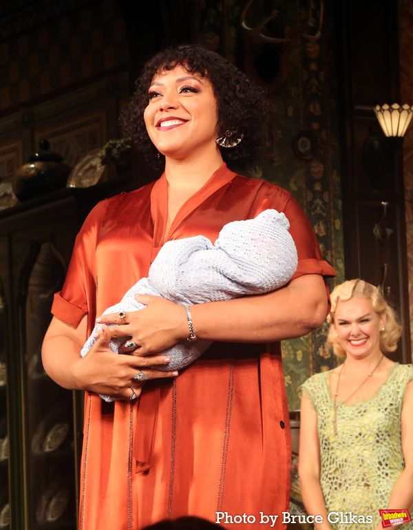 Photos: The Cast of THE COTTAGE Takes Their Opening Night Bows Image