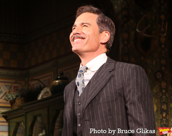 Photos: The Cast of THE COTTAGE Takes Their Opening Night Bows Image