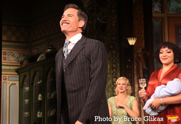 Photos: The Cast of THE COTTAGE Takes Their Opening Night Bows Image
